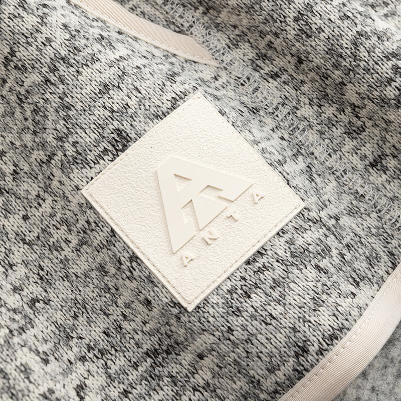 Anta Outdoor Minimalist Comfortable Casual Versatile Stand Collar Jacket Men Jacket 952546701-1