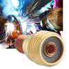 5pcs 45V43 Gas Lens Collet Body 1.6mm 1 16  for TIG Welding Torch WP 9 20 25
