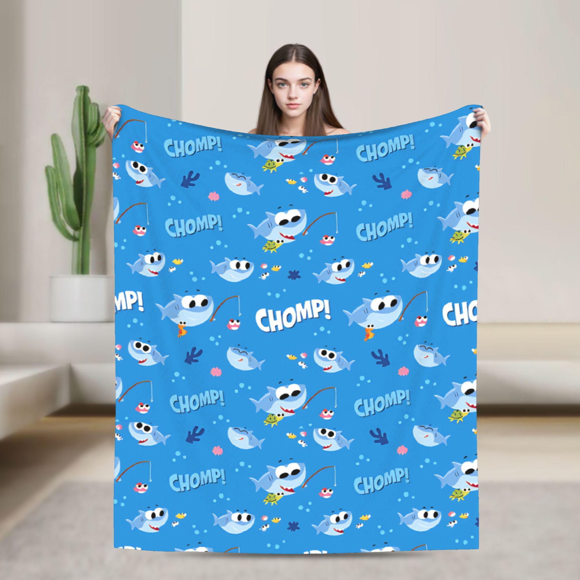 

Bumble Nums Space Birthday Blankets Super Simples Airplane Flannel Throw Blanket For Couch Chair Sofa Bed Soft Warm Bedspread 75cmx90cm