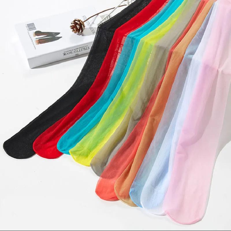 

0D Ультратонкие Одноразовые Сексуальные Колготки - Стиль Pure Desire для Клуба, Отеля или Использования в Ножных Ванночках Nylon Stockings (Transparent OPP Bag, 70-130 lbs)