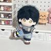 Dress Up Plush Doll Clothes Suit No Attribute Doll Clothes Cotton Doll Clothes  Children's Gift