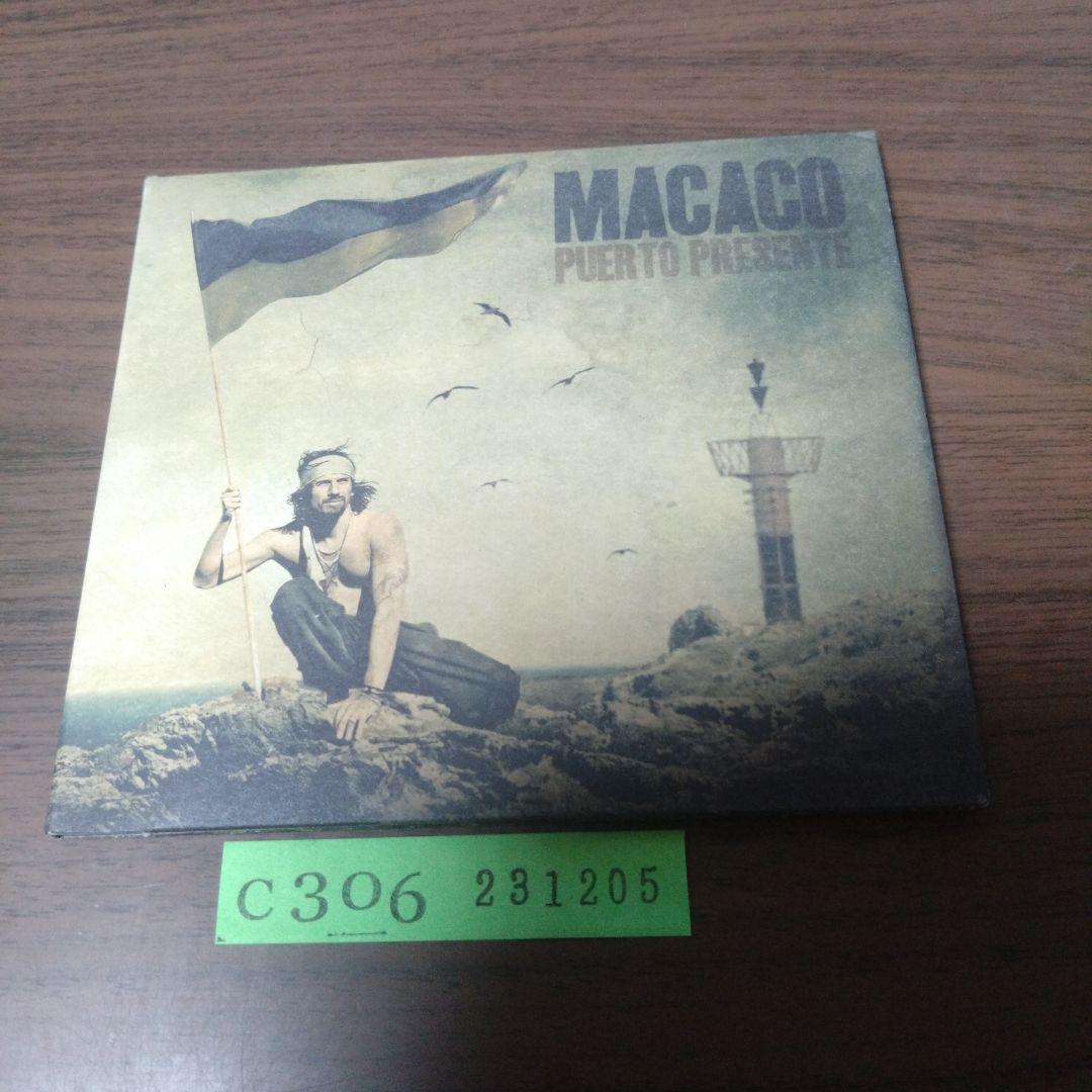 

[USED] Macaco / Puerto Presente