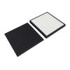 Air Purifier Filter Kit High Efficiency Particulate Air Filter Activated Carbon Filter for SHARP FZ