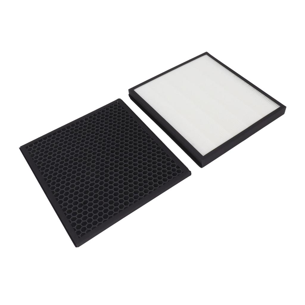 Air Purifier Filter Kit High Efficiency Particulate Air Filter Activated Carbon Filter for SHARP FZ