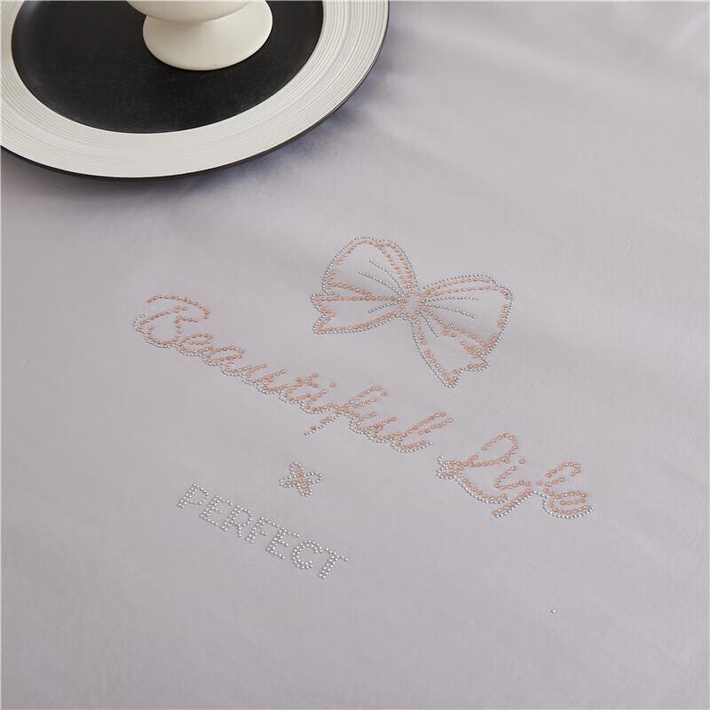 Violet Mulberry Silk Blend Spring/Autumn Comforter