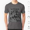 2026 Vintage Style Winter From Aespa Retro K-Pop Idol Design T Shirt Big Size Cotton Korean Kpop Japan Anime Aespa Winter