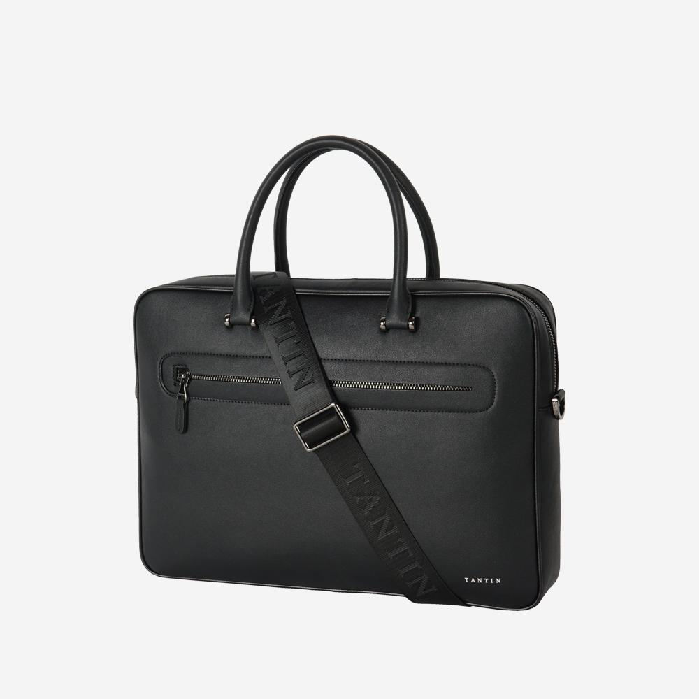 Tantin Ordinary Line Men'S Briefcase T15378