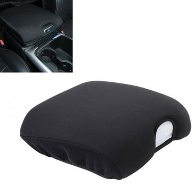 Almofada Macia Protetora para Apoio de Braço de Console Central Para Dodge Ram 1500 10-17