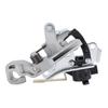 Steering Column Gear Shift Bracket 5057506AC High Strength Aluminum Transmission Gearshift Bracket Replacement For 1500