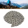 Carbon Steel Mountain Bike Chain 9 Speed Replacement Chain Durable Bicycle Chain  Bike Accessories