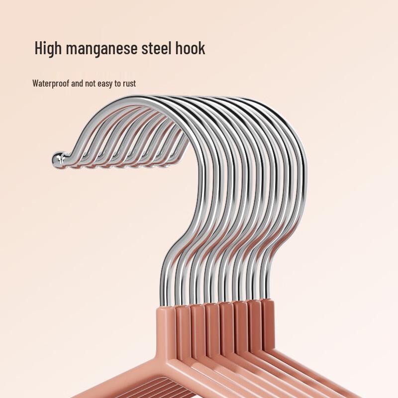 Songhui Non-slip Wet & Dry Clothes Hangers