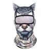 Breathable Ice Silk Sun Protection Motorcycle Headgear for Outdoor Sports & Fishing