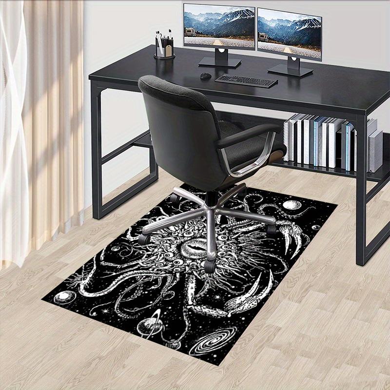 

1pc. Cosmic Tentacle Home Office Chair Rug Outdoor Carpet Gift Decorative Floor Mat for Living Room 60cm by 90cm
