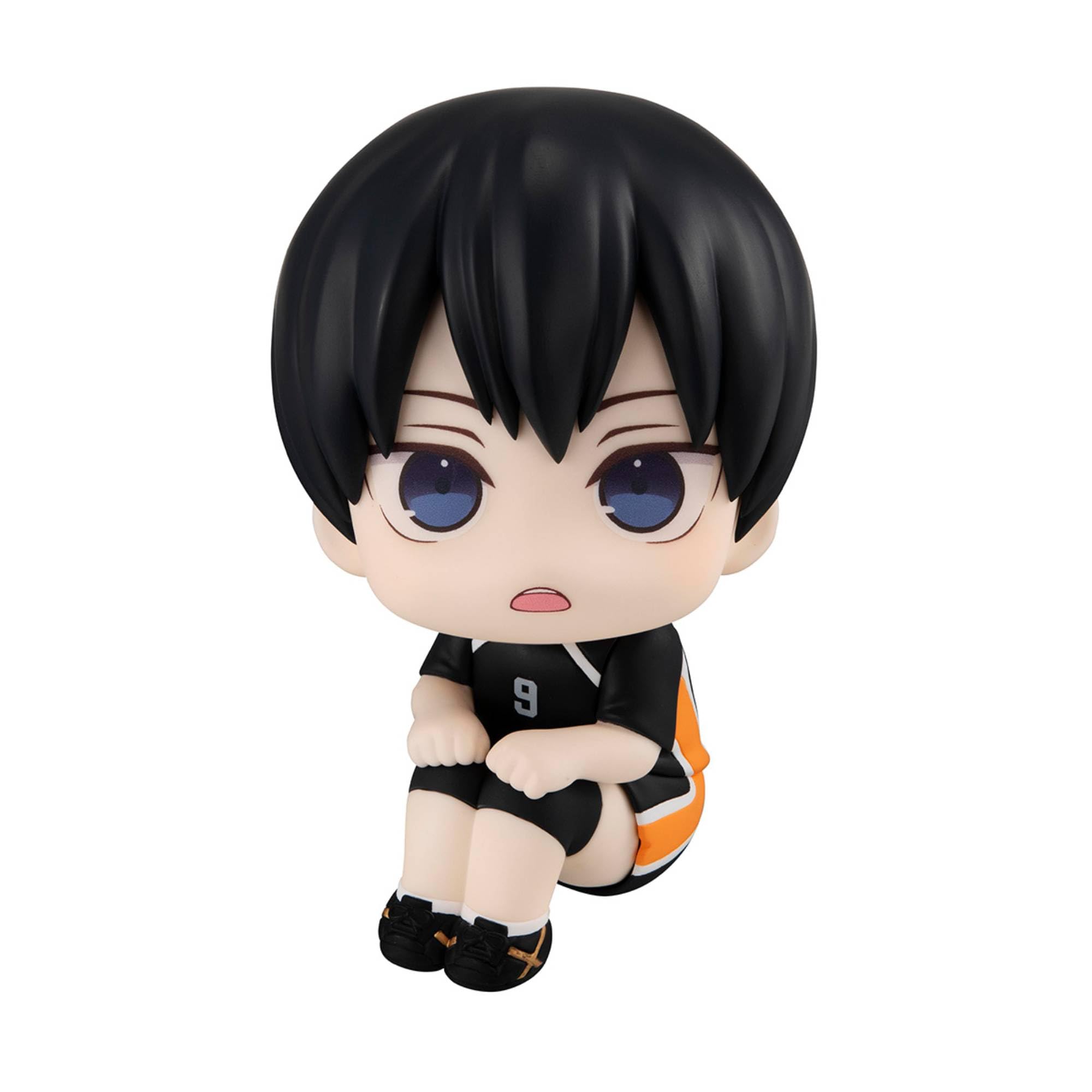Rukappu Kageyama Tobio Uniform Complete Figure Haikyu!! Ver.
