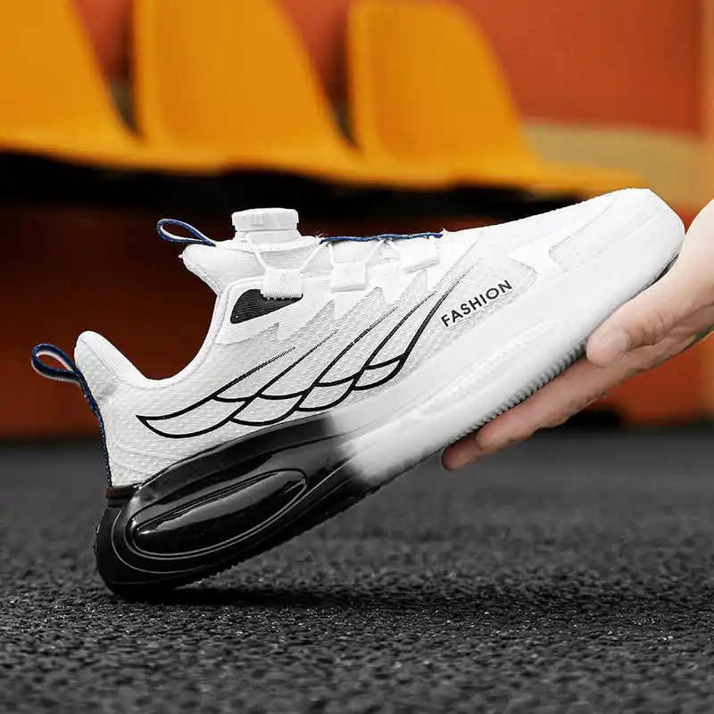 Fashion With Lacing Spring-autumn Luxury Brand Shoes Mary Jane 48 Large Men's Sneakers Trainers For Men Sports Class Runings