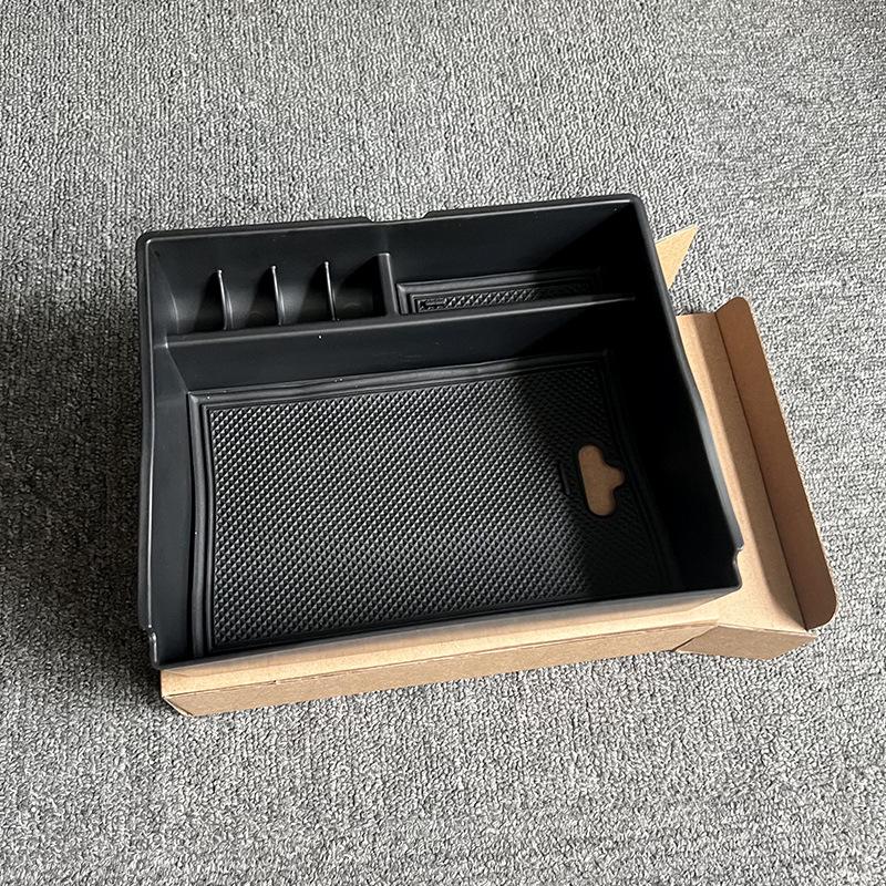 Armrest Storage Box for 2011-2018 Toyota Sienna Center Console