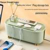 Desktop Power Strip Organizer & Cable Storage Box