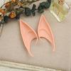 Cute Fairy Role Play Photography Props Elf Ears Ear Cuff Jewelry False Ears Women Earrings