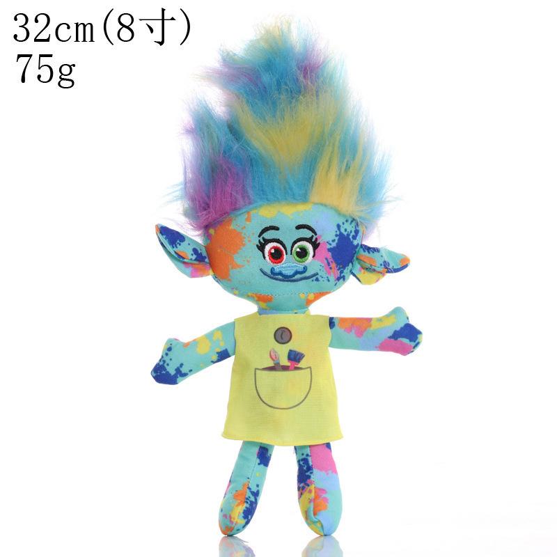 Urocze Kreskówkowe Pluszowe Zabawki Są Dostępne