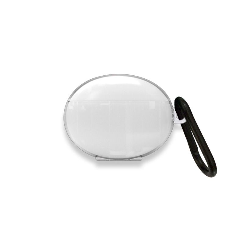 

Cover Magic Sound Beats Fit Pro Bluetooth Earbuds Case New Arrival Beats Studio Buds + Protective Case Solo Buds Transparent and Creative Female Beats Solo Buds Transparent-Collection Hook