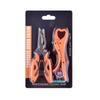 Mini Lure Pliers Fish Controller Set For Fishing Multifunctional Portable Lure Pliers Fishing Tool Pp+Stainless Steel