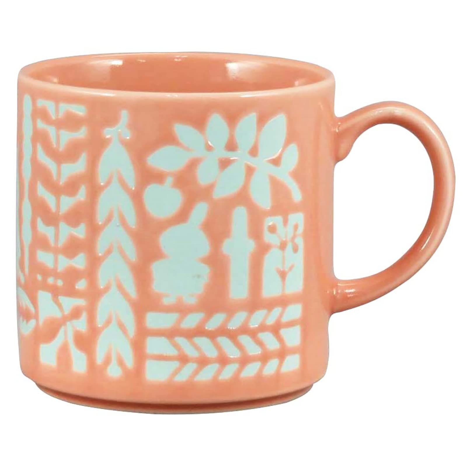 

Moomin Mug (Pink) MM6302-11