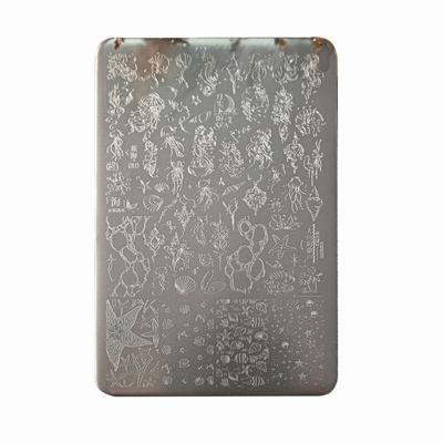 Nail art – Stencil e stampini per unghie