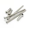 304 Stainless Steel Phillips Flat Head Machine Screw - M8/M10 in Various Lengths