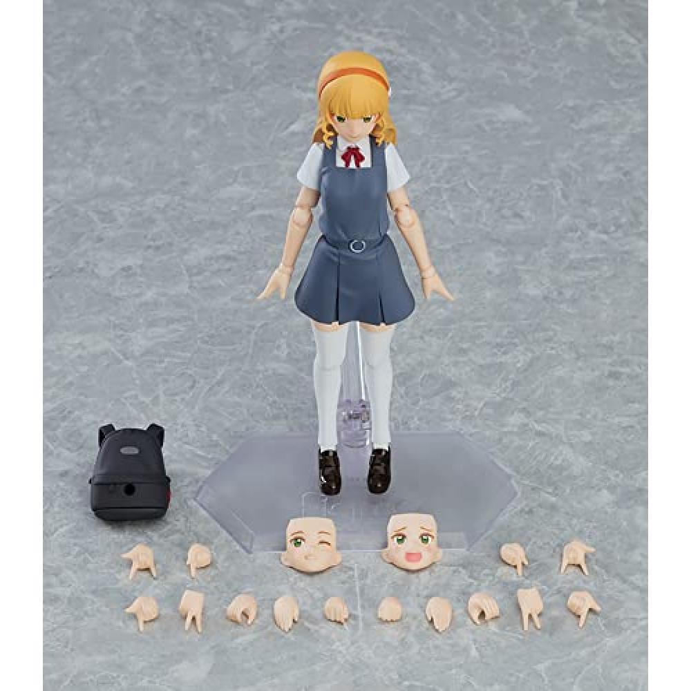 figma Love Live Superstar Heiana Sumire non-scale plastic painted movable figure