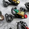 INGRID RD1 Rear Derailleur for SHIMANO SRAM 11speed 12 speed Road MTB bike derailleur Limited Edition CNC Made