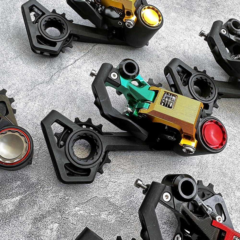 INGRID RD1 Rear Derailleur for SHIMANO SRAM 11speed 12 speed Road MTB bike derailleur Limited Edition CNC Made