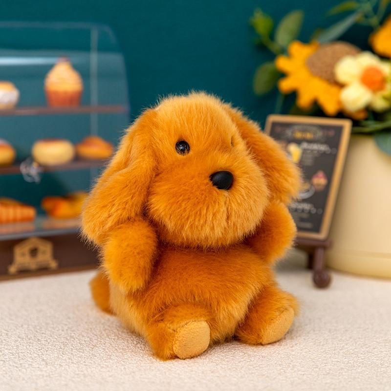 Animal Series Plush Toys 10Cm Cute Stuffed Doll Backpack Pendant Keychain Home Decor Toys Adorably Birthday Surprise Gifts