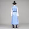 Heren Traditionele Koreaanse Hanbok Paleis Officiële Gewaad voor Fotoshoots en Optredens
