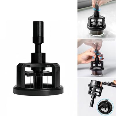 Adjustable Espresso Distribution Tool Perfect for Home and Professional Use