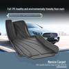 Eco-Friendly TPE Floor and Trunk Mats for 23 Mercedes-Benz C-Class/C260L: Stain-Resistant and Durable