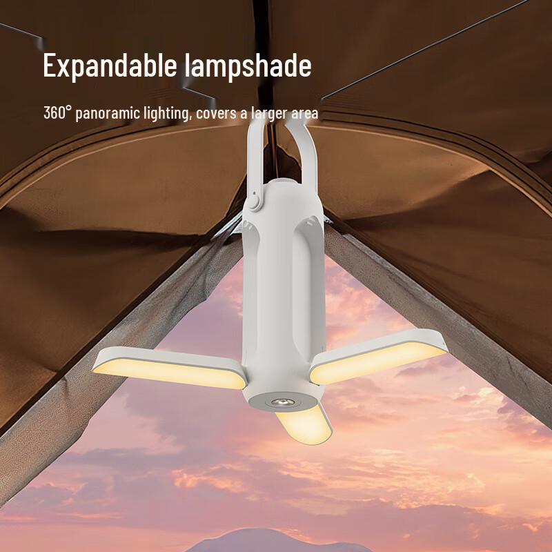 Folding Portable Rechargeable Camping Lantern