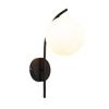 Modern Nordic Bedside Wall Lamp - Stylish Decorative Light for Living Room, Hallway, Staircase, and Balcony