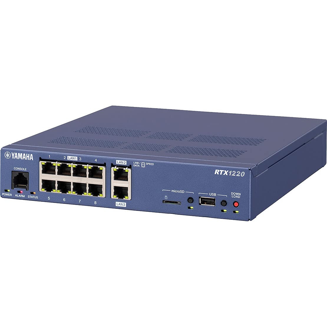 

Yamaha Giga Access VPN Router RTX1220