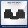 In-Stock Nylon Car Floor Mats for 2006-2010 SAIC Volkswagen Santana Zhijun - Wear-Resistant