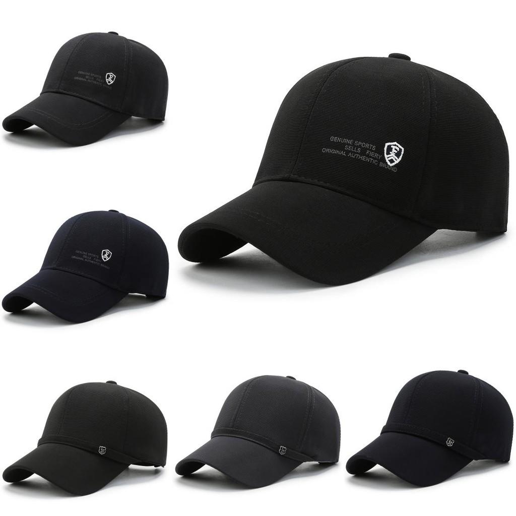 Duck F Letter Cap Mens Outdoor Sports Running Breathables Leisure Sunscreen