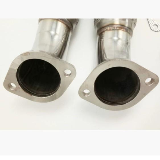 Front Exhaust Manifold Y-Pipe for Nissan GTR R35 (2004-2015)