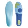 Arch Support Shoe Insole Men Women Shock Absorption Shoe Sole Flatfoot Orthopedic Insoles Comfortable Running Sports Pads 1Pair