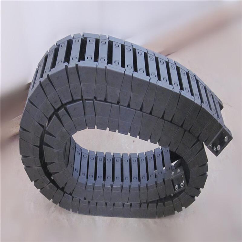 Industrial Nylon Aluminum Drag Chain