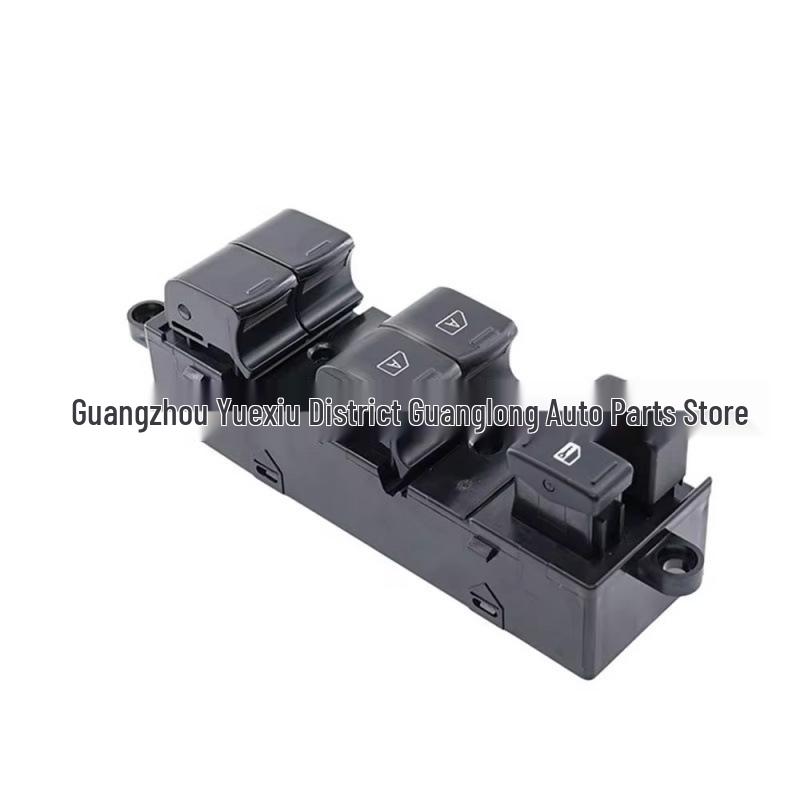 

Nissan Main Window Control Switch 25401-ZT10A (2004-2014 Models) Electric