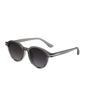MAISON MASTER Daze Sunglasses Crystal Grey-Black Two-Tone