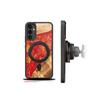 Bewood Unique case for Samsung Galaxy A34 5G - Neons - Paris