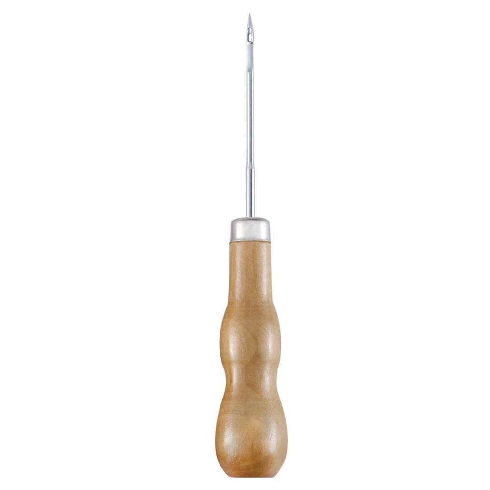 Hand sewing kit with 29 needles, threads, for repairing upholstery, rugs, leather sofas, canvas