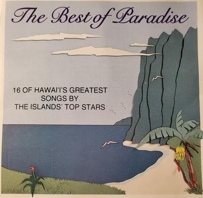 CD VARIOUS  The Best Of Paradise 16 Of Hawaii PCD960 Paradise Produc 1988 US Rock Used