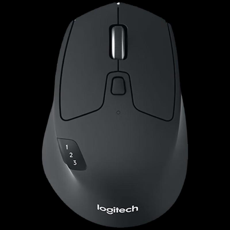 

Logitech M720 Wireless Bluetooth Multi-Device Mouse
