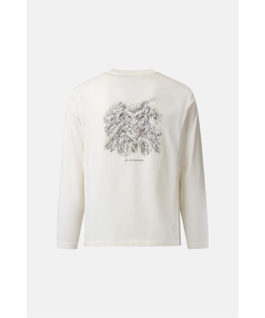 Koolongseupocheu Unisex Sotsot Graphic Long Sleeve T-Shirt Tltbx26111Cre